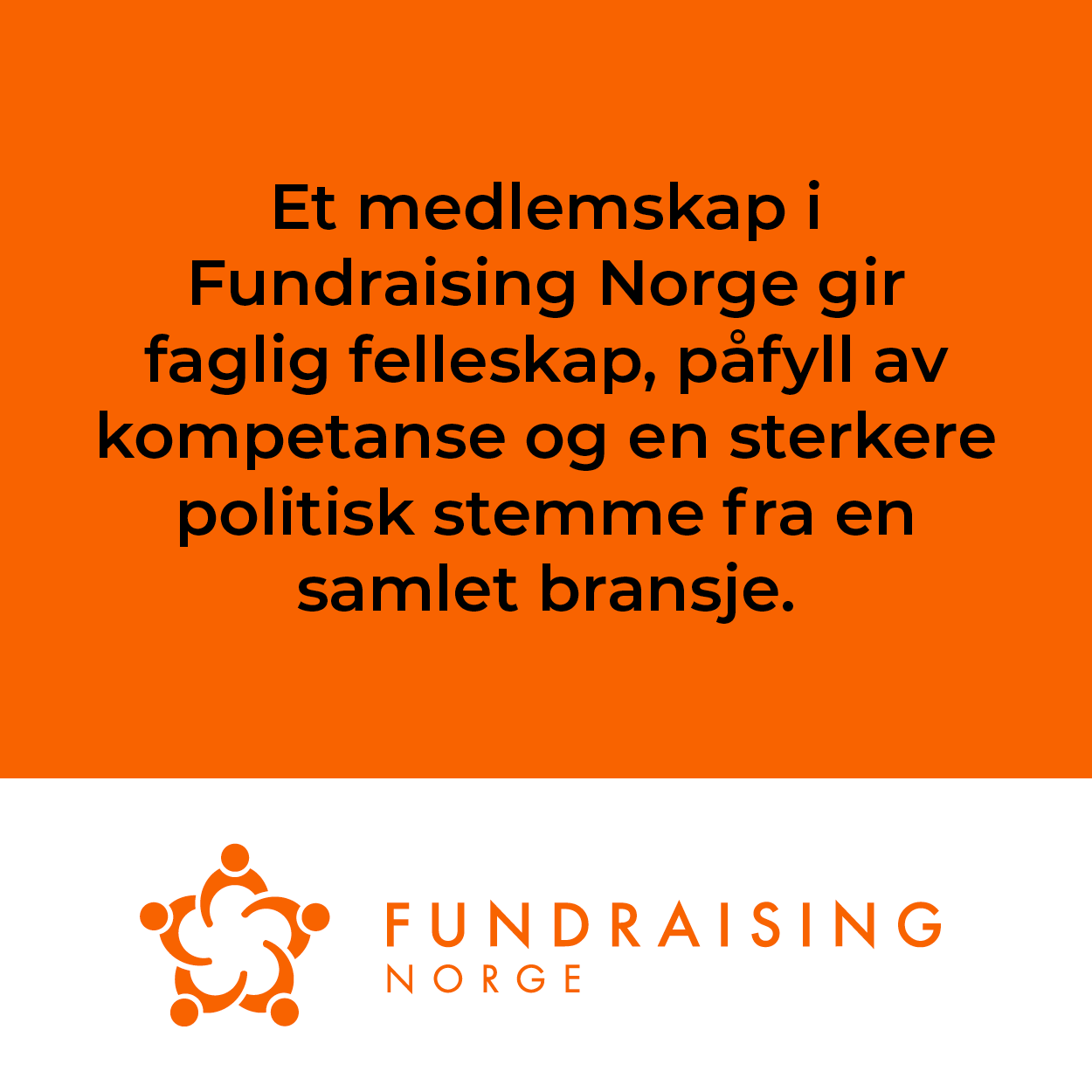 Bli Medlem I Fundraising Norge Og Få En Rekke Fordeler